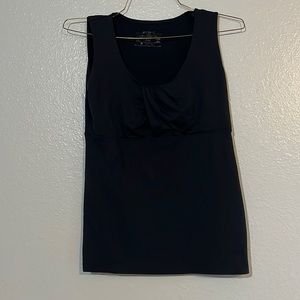Patagonia black pullover sleeveless shirt size L